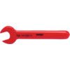 Single End, Insulated Open End Spanner, 21mm, Metric thumbnail-0