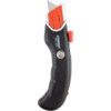 SX660, Self-retracting, Safety Knife, Straight, Steel Blade thumbnail-0