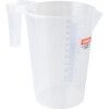 Measure, 1L, Polypropylene, Compatible with Oil/Petrol/Water thumbnail-0