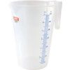 Measure, Polypropylene, Compatible with Oil/Petrol/Water, 3 Ltr thumbnail-0