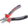 165mm Side Cutters, 4mm Cutting Capacity thumbnail-2