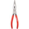 200mm, Needle Nose Pliers, Jaw Serrated thumbnail-2