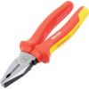 205mm, Combination Pliers, Jaw Serrated thumbnail-2