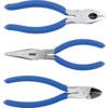 150mm, Pliers Set, Jaw Serrated/Smooth thumbnail-2