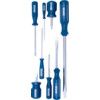 Flared/Parallel/Phillips, Screwdriver Bit, Set of 8 thumbnail-0