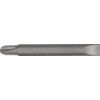 Screwdriver Bit, 5.5/No.2, Phillips/Slotted, 1/4" Hex thumbnail-0