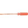 Non-Sparking Screwdriver Slotted 4mm x 75mm thumbnail-0