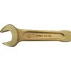 Single End, Non-Sparking Open End Slogging Spanner, 50mm, Metric thumbnail-0