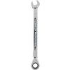 Single End, Ratcheting Combination Spanner, 8mm, Metric thumbnail-1