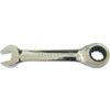 Single End, Ratcheting Combination Spanner, 10mm, Metric thumbnail-0