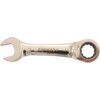 Single End, Ratcheting Combination Spanner, 15mm, Metric thumbnail-0
