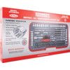 3/8in. Socket Set, Imperial/Metric/Whitworth, Set of 90 thumbnail-3