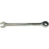 Single End, Ratcheting Combination Spanner, 3/4in., Imperial thumbnail-0