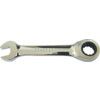Single End, Ratcheting Combination Spanner, 7/16in., Imperial thumbnail-0