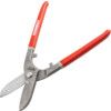 Manual Tin Snips, Cut Straight, Blade Hardened Carbon Steel thumbnail-1