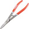 Manual Jeweller's Snips, Cut Straight, Blade Hardened Carbon Steel thumbnail-0