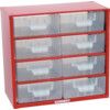 Parts Organiser, 8 Compartments, 306mm (W), 282mm (H) thumbnail-0