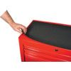 Roller Cabinet, Workshop Range, Red, 5 Drawers, (H) 724mm x (W) 459mm x (L) 678mm thumbnail-3