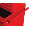 Roller Cabinet, Workshop Range, Red, 5 Drawers, (H) 724mm x (W) 459mm x (L) 678mm thumbnail-4