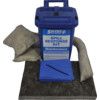 Maintenance Spill Kit, 25L Absorbent Capacity Per Kit, 43 x 26 x 27cm, Bin thumbnail-0