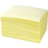Chemical Absorbent Pads, Chemical, 50 Pack Quantity, Pad thumbnail-0