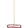 610mm (24") Sweeping Mop with Handle thumbnail-0