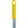 Alloy Kentucky Mop Handles  1480mm Yellow thumbnail-4