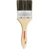 2.5in., Flat, Natural Bristle, Angle Brush, Handle Wood thumbnail-1