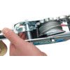 Ratchet Cable Puller, 15:1, 1300kg Leverage thumbnail-2