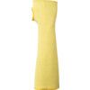Kevlar® Sleeve, Cut Resistant, With Thumb-slot, Yellow, 14" (Single) thumbnail-0