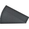 Anti-Slip Cleats, Self-Adhesive, General Purpose, 152x610mm Black (Pk-5) thumbnail-0