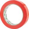 Electrical Tape, Vinyl, Red, 25mm x 66m, Pack of 1 thumbnail-1