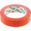 Electrical Tape, Vinyl, Red, 25mm x 66m, Pack of 1 thumbnail-2