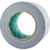 Duct Tape, Polyethylene Coated Cloth, Silver, 75mm x 50m thumbnail-1