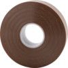 Electrical Tape, PVC, Brown, 19mm x 33m, Pack of 10 thumbnail-1