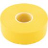 Electrical Tape, PVC, Yellow, 25mm x 33m, Pack of 1 thumbnail-1