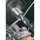 Series T100 HSS Taper Shank Drills - Inch  thumbnail-1