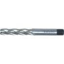HSS-Co 8% Threaded Shank Coarse Pitch Roughing End Mills: Series 43, Long - Uncoated thumbnail-0