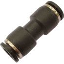 Push-Fit Pneumatic Fittings, Straight Connectors thumbnail-0
