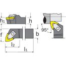 External Toolholders - Combination Top Clamp & Pinlock  - MWLN R/L thumbnail-3