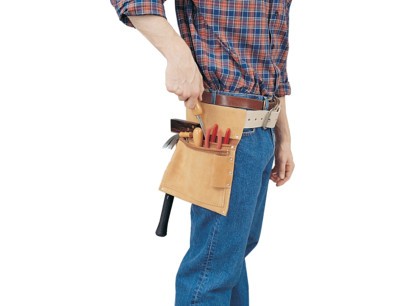 Tool Belts, Pouches & Rolls