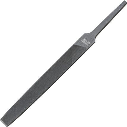 100mm (4") Flat Smooth Engineers File