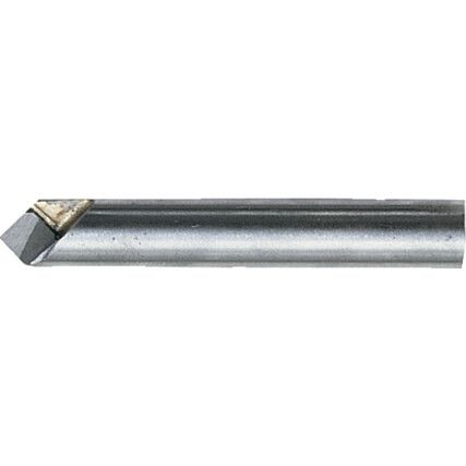 375, Brazed Tool, P20 - P30, For use with Round Shank Boring