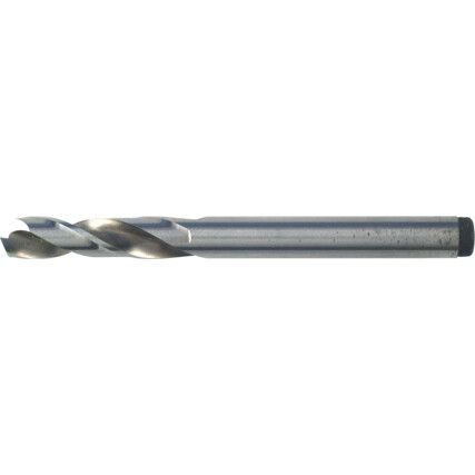 2010, Stub Drill, 1.6mm, Cobalt High Speed Steel, Bright