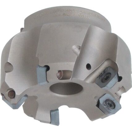 Indexable Face Mill, XP-45C, 63mm