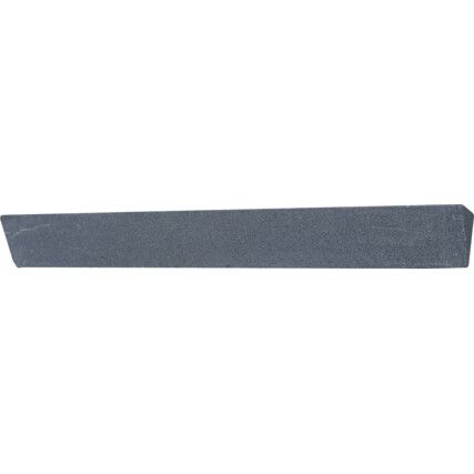 Abrasive Stone, Three Square, Silicon Carbide, Coarse, 100 x 10mm