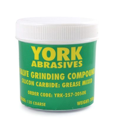 Grinding Compound, Coarse, Tub, 1x 200g