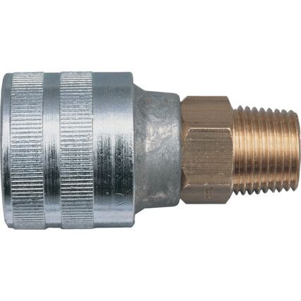 Acs103 Schrader Standard Coupling R3/8 Male