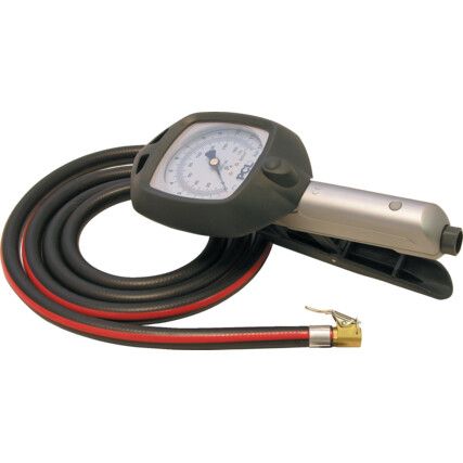 AFG1H06 AIRFORCE 2.70M (9') CLIP-ON TYRE INFLATOR