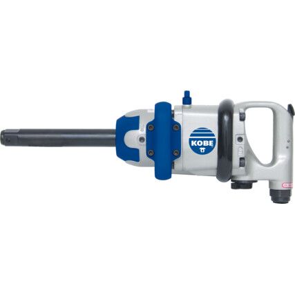 IWS100X Inline Air Impact Wrench, 1in. Drive, 2305Nm Max. Torque, 9.2kg